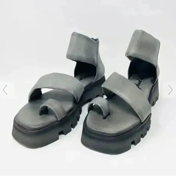 Free People Maddox Lug Sole Sandal - Picture 4 of 10